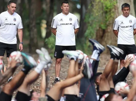 Jorge Almirón diseña su plan maestro en un bosque