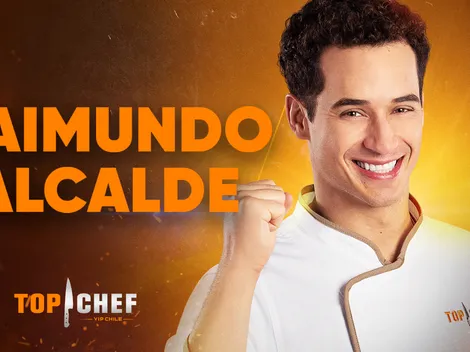 ¿Quién es Raimundo Alcalde de Top Chef VIP?