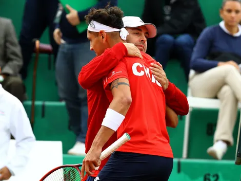 El cariñoso mensaje de Nico Massú a Tabilo tras su primer ATP 250