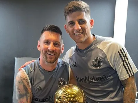 Everton quiere remecer el mercado con un compañero de Messi