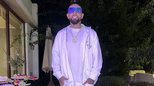 Arturo Vidal tiene que dar una respuesta al América de Cali.