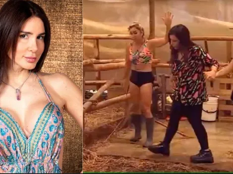 Tierra Brava: Fran rompe el silencio tras fuerte cruce con Angélica