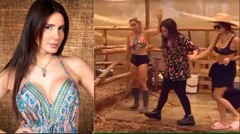 Fran Undurraga se refirió a su conflicto con Angélica.