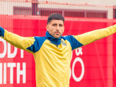 Crack: Maripán es el chileno con más partidos en la historia de Ligue 1