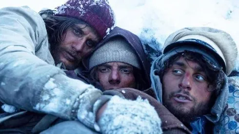 Informan detalles inéditos de "La Sociedad de La Nieve"