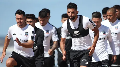 Emiliano Amor es la primera baja de Colo Colo en pretemporada