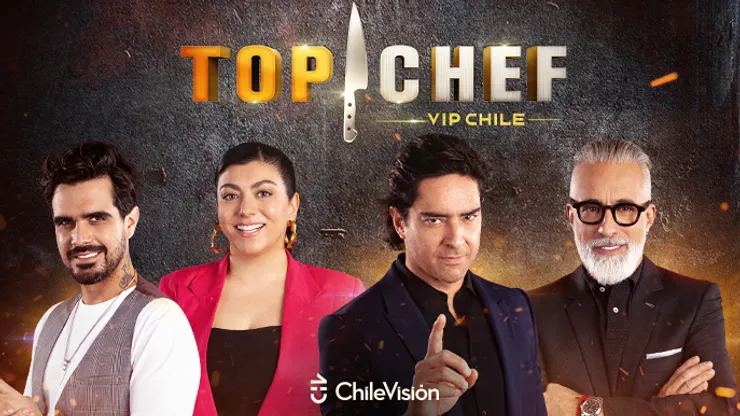 Top Chef Vip.