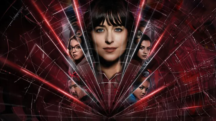 ¿Cuándo se estrena en los cines Madame Web?