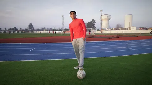 Erick Henríquez espera consolidarse en el fútbol europeo.