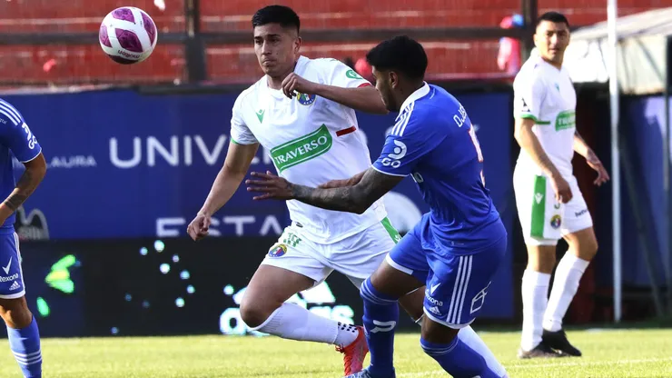 El volante terminó su contrato con Audax Italiano.