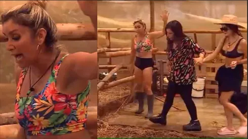 Angélica Sepúlveda se refiere a su pelea con Fran.