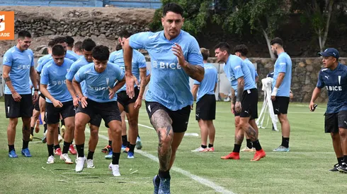 La primera formación 2024 de la UC para enfrentar a Sporting Cristal