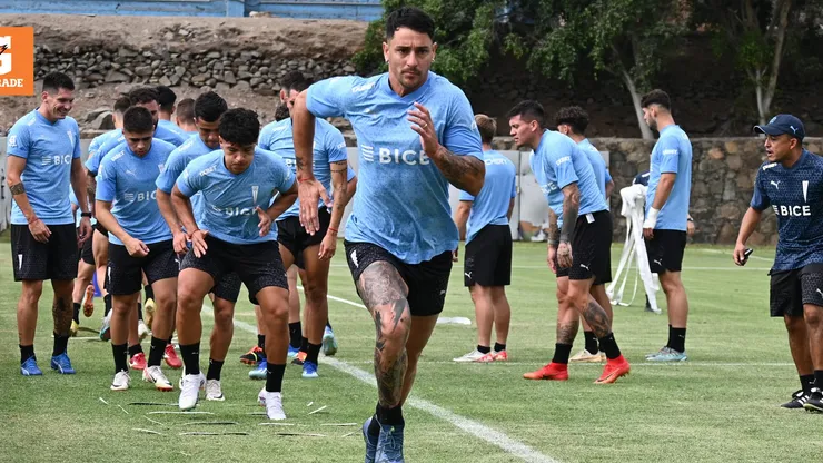 La primera formación 2024 de la UC para enfrentar a Sporting Cristal