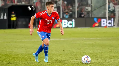 Guillermo Soto reforzará la banda derecha de Universidad Católica.