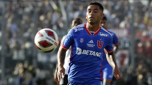 Yonathan Andía terminó contrato con la U y ya tiene club para seguir su carrera.