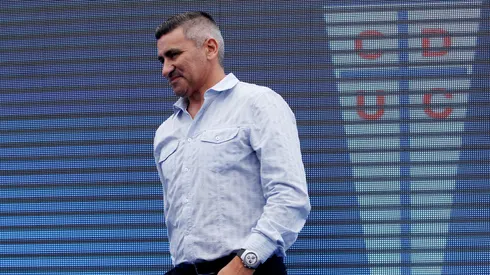 Alberto Acosta tendrá especial "reencuentro" con Universidad Católica.