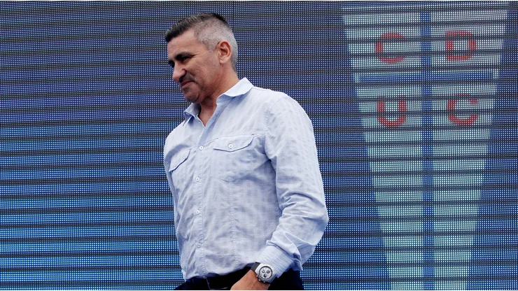 Alberto Acosta tendrá especial "reencuentro" con Universidad Católica.