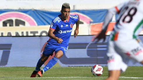 Leandro Fernández está en la mira del fútbol argentino para el 2024.