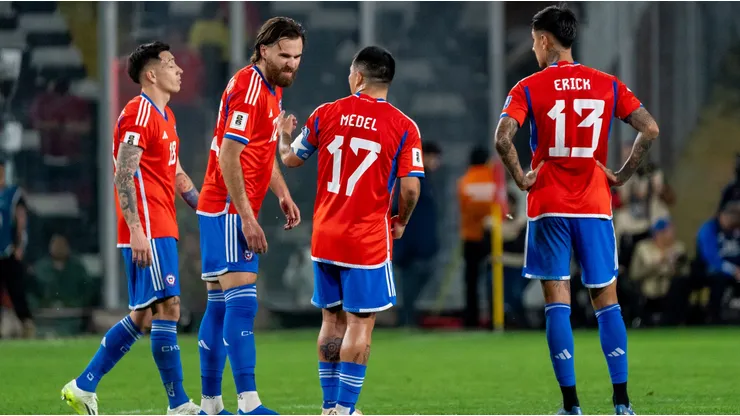 La Selección Chilena jugará dos amistosos en Europa durante marzo.