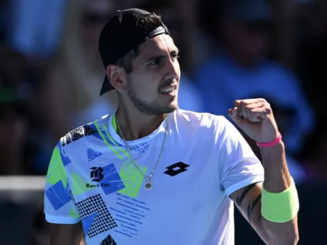 Broche de oro: Tabilo gana millonario premio y se mete en Top 50