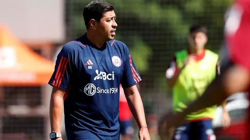 Nicolás Córdova habló tras triunfo de Chile ante Bolivia.