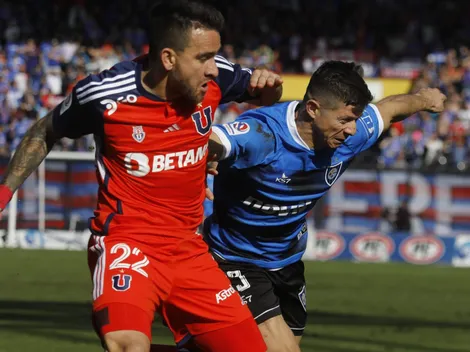 La U será sparring de Huachipato para la Supercopa