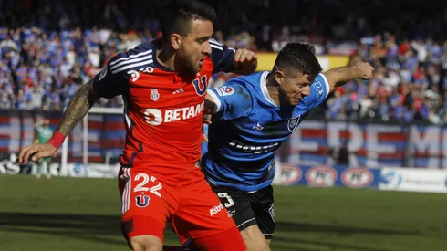 La U sumó amistosos contra Huachipato y Everton.