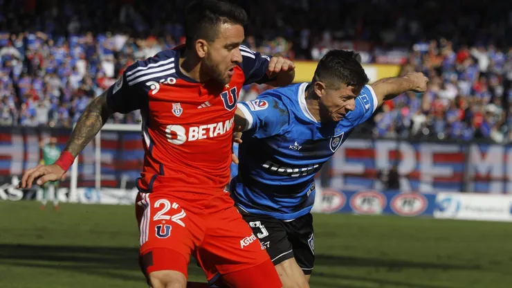 La U sumó amistosos contra Huachipato y Everton.