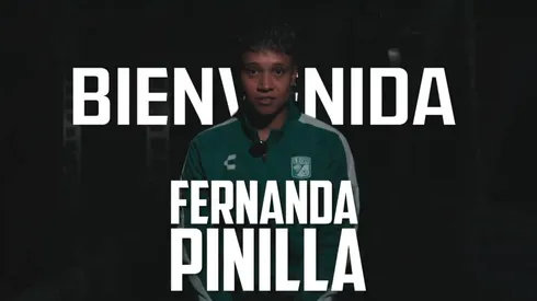 Club León presenta a la 'chingona' Fernanda Pinilla como nuevo fichaje
