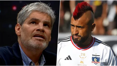 Guarello: ¿Vidal espera por los millones de Arabia?