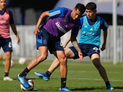 U de Chile sufre con la programación de sus amistosos de pretemporada