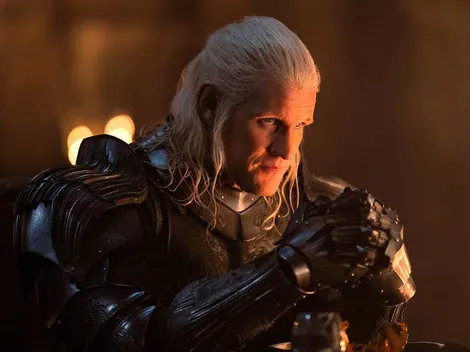 Matt Smith revela cuándo se estrena House of the Dragon 2