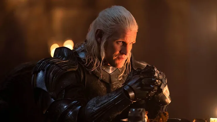 Matt Smith revela cuándo se estrena House of the Dragon 2