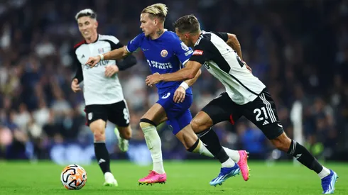 Su último cruce fue triunfo 2 a 1 para el Chelsea en octubre.