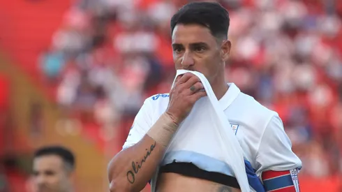 Zampedri habló en la previa del amistoso contra Sporting Cristal