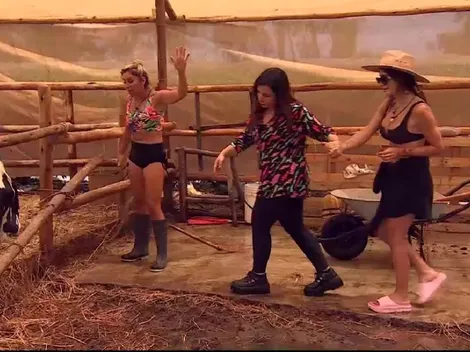 Muestran adelanto de pelea entre Angélica y Fran en Tierra Brava