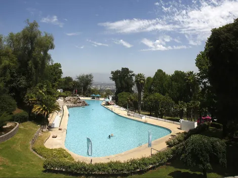 ¿Hay panoramas gratuitos? Esto puedes hacer en el Cerro San Cristóbal