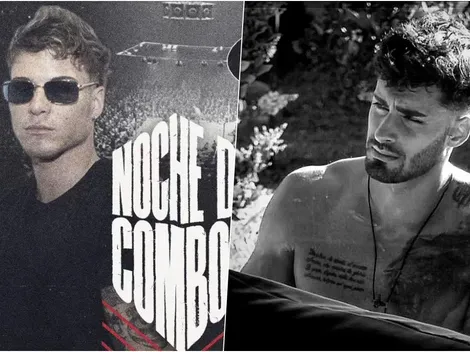 Rai ya tiene rival para Noche de Combos y es Jorge, su compañero de GH