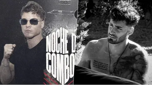 Rai ya tiene rival para Noche de Combos y es Jorge, su compañero de GH