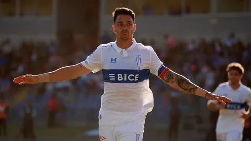 Universidad Católica enfrenta a Sporting Cristal.