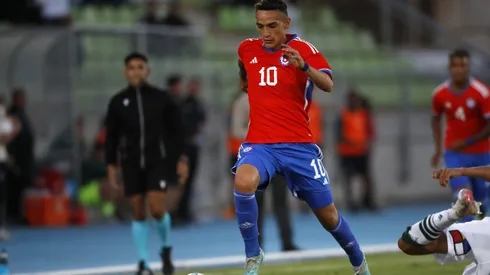 Michael Fuentes no pasó los exámenes médicos que lo llevarían a Palestino