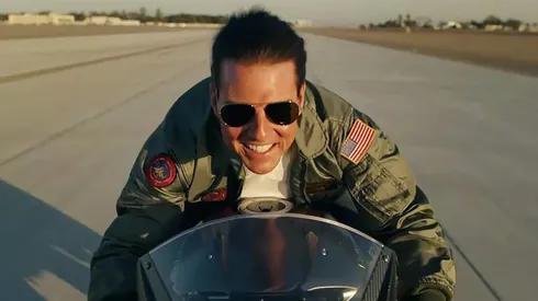 ¡Se reporta que Top Gun se encuentra trabajando en su tercera parte!