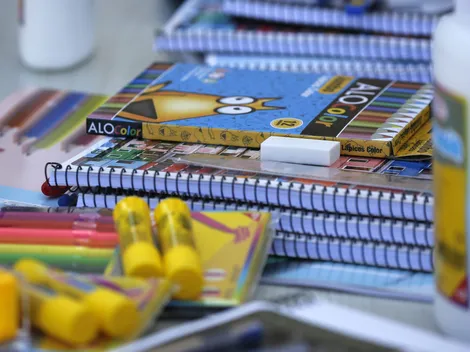 ¿Qué es lo que entrega el Bono de Útiles Escolares 2024?