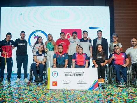 Comité Paralímpico sella importante alianza comercial