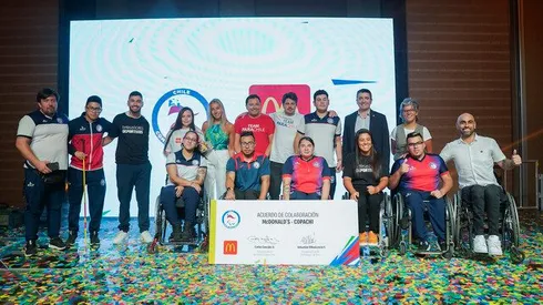 Una importante alianza tendrá el Comité Paralímpico de Chile
