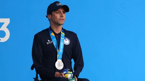 Alberto Abarza, medallista en Santiago 2023, sufrió un robo en su hogar