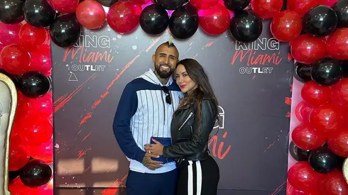 Vidal estrena otra tienda de ropa