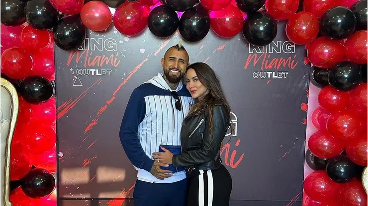 Vidal estrena otra tienda de ropa