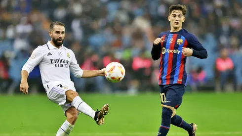 Real Madrid y Barcelona repetirán en la final de la Supercopa tras jugar la edición del 2023.