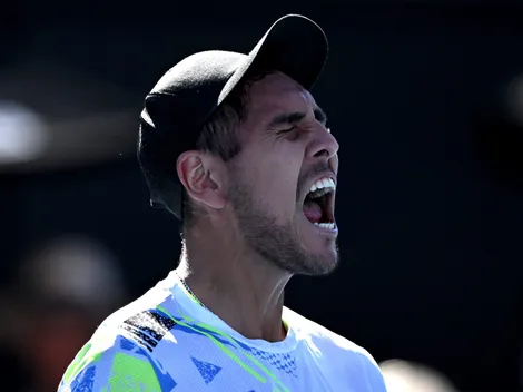 ¡Alejandro Tabilo a la final en Auckland!